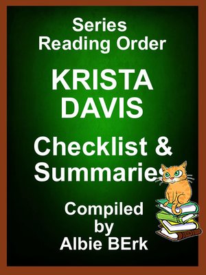cover image of Krista Davis